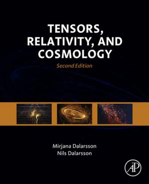 Book cover of Tensors, Relativity, and Cosmology
