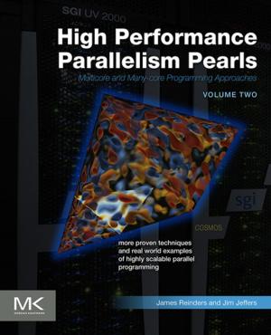 Cover of High Performance Parallelism Pearls Volume Two