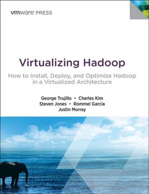 Cover of the book Virtualizing Hadoop by Patrick Regan
