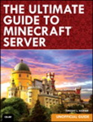 Cover of the book The Ultimate Guide to Minecraft Server by Jim Zub, Stacy King, Andrew Wheeler, Dungeons & Dragons