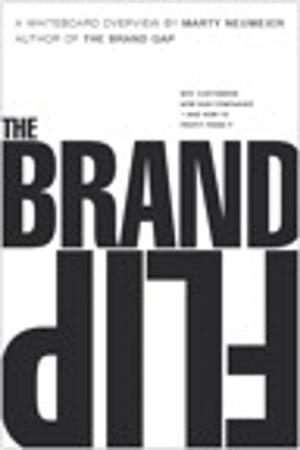 Cover of the book The Brand Flip by Dick Oliver