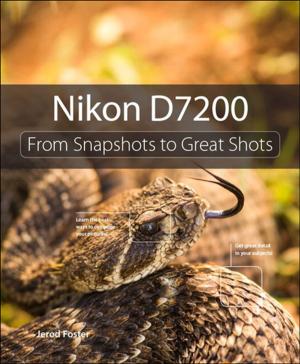 Cover of the book Nikon D7200 by James J. Maivald, Cathy Palmer