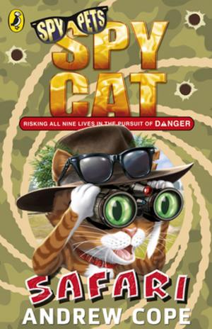 Book cover of Spy Cat: Safari