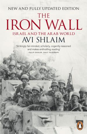 Cover of the book The Iron Wall by Malcolm Bradbury