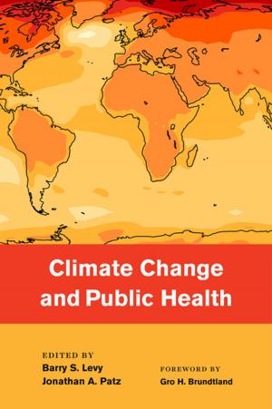 Cover of the book Climate Change and Public Health by Ziauddin Sardar