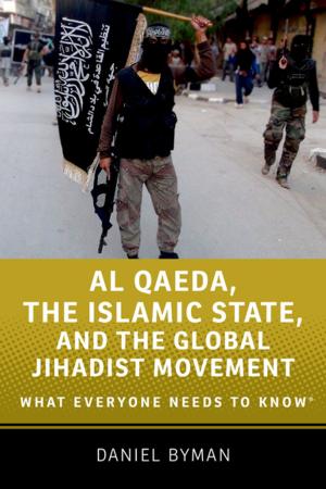 Cover of the book Al Qaeda, the Islamic State, and the Global Jihadist Movement by Dominic McHugh