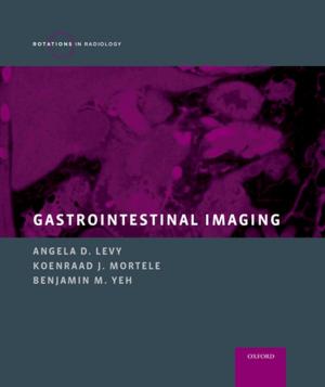 Cover of the book Gastrointestinal Imaging by Mark D. Brewer, Jeffrey M. Stonecash