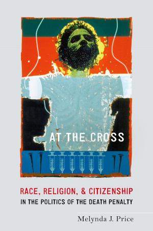 Cover of the book At the Cross by Peter Hart