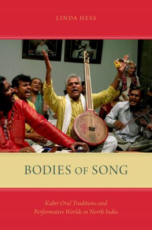 Cover of the book Bodies of Song by Adil E. Shamoo, David B. Resnik