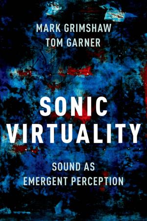 Cover of the book Sonic Virtuality by Yana Suchy