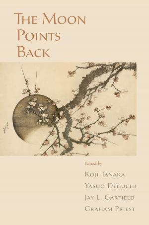 Cover of the book The Moon Points Back by 聖嚴法師