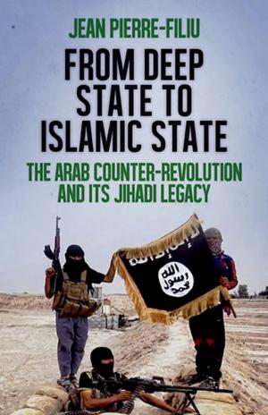 Cover of the book From Deep State to Islamic State by William L. Randall, Elizabeth McKim