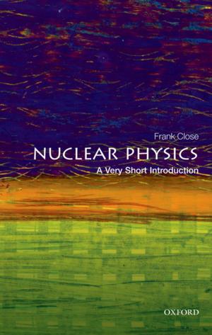 Cover of Nuclear Physics: A Very Short Introduction