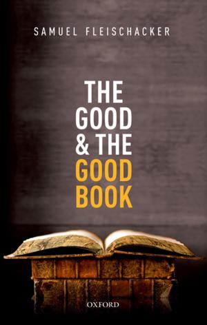 Cover of the book The Good and the Good Book by Robin Fiddian