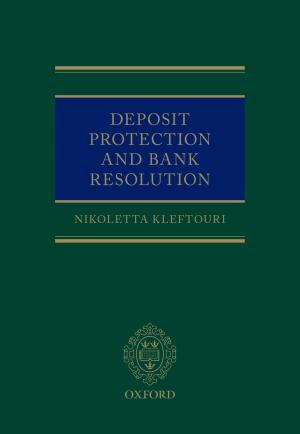 bigCover of the book Deposit Protection and Bank Resolution by 