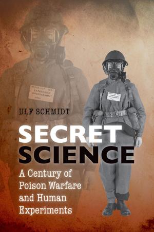 Cover of the book Secret Science by Amanda Michaels, Andrew Norris