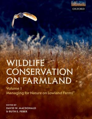 Cover of the book Wildlife Conservation on Farmland by Jenny Hartley