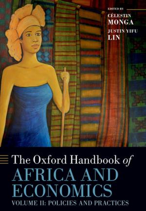 Cover of the book The Oxford Handbook of Africa and Economics by Fernanda Pirie