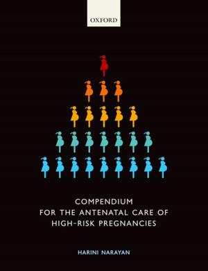 Cover of the book Compendium for the Antenatal Care of High-Risk Pregnancies by Steve Bruce