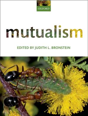 Cover of the book Mutualism by Jon Balserak