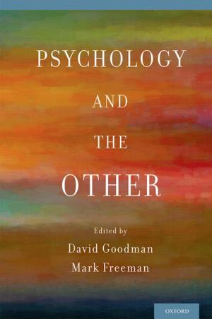 Cover of the book Psychology and the Other by Antoine Douaihy, Dennis Daley