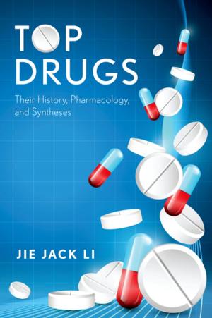 Cover of the book Top Drugs by K. Sara Myers