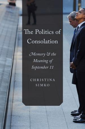Cover of the book The Politics of Consolation by Richard M. Grinnell, Jr, Yvonne A. Unrau