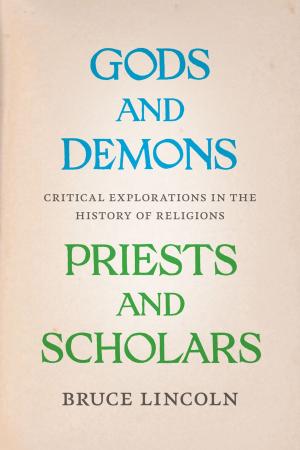 Cover of the book Gods and Demons, Priests and Scholars by Susan Berk-Seligson