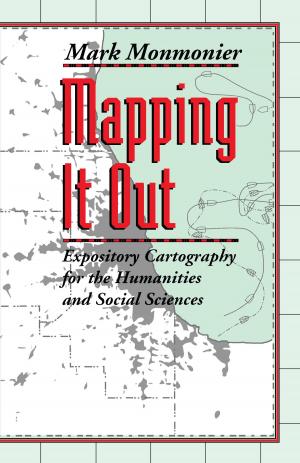 Cover of the book Mapping It Out by Martin J. S. Rudwick