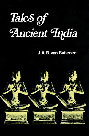 Cover of the book Tales of Ancient India by Susan Berk-Seligson