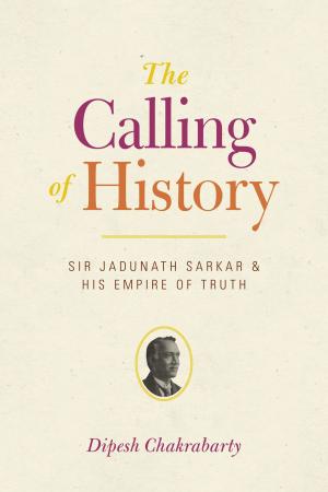 Book cover of The Calling of History
