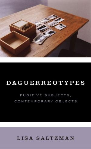 Cover of the book Daguerreotypes by Albert Borgmann