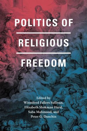 Cover of the book Politics of Religious Freedom by John Dewey