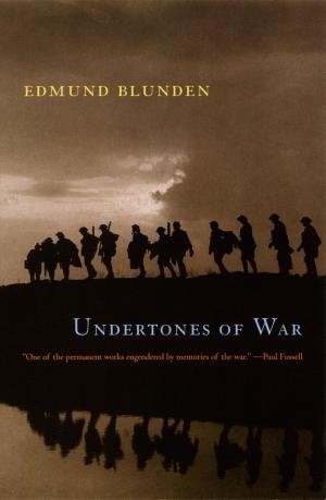 Cover of the book Undertones of War by Alice Kaplan