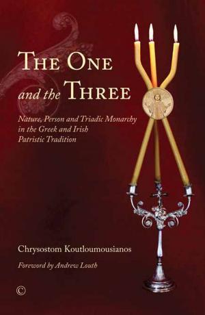 Cover of the book The One and the Three by Carl-Henric Grenholm, Göran Gunner