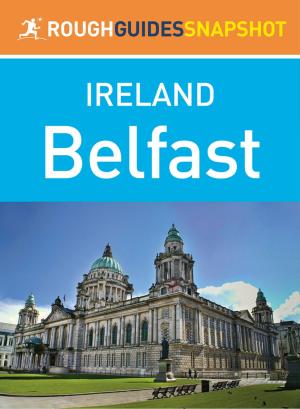 Cover of Belfast (Rough Guides Snapshot Ireland)