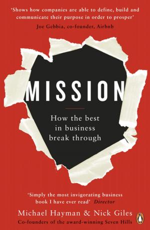Cover of the book Mission by Marion Gluck