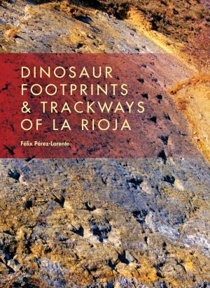 Cover of the book Dinosaur Footprints and Trackways of La Rioja by Erik Kennes, Miles Larmer