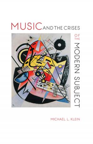 Cover of the book Music and the Crises of the Modern Subject by Harold M. Tanner