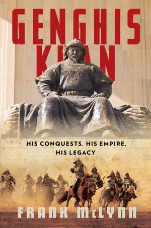 Cover of the book Genghis Khan by K. C. Baker, Randy Jackson
