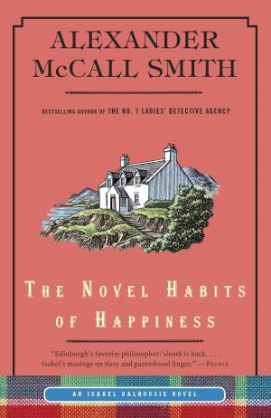 Cover of the book The Novel Habits of Happiness by Ross Macdonald