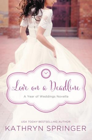 Cover of the book Love on a Deadline by Kim Vogel Sawyer