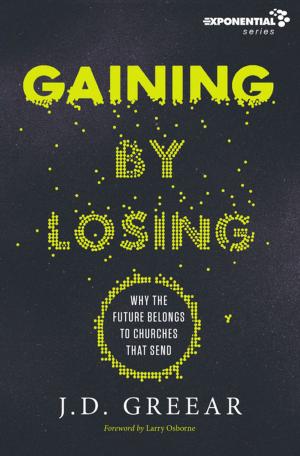 Book cover of Gaining By Losing