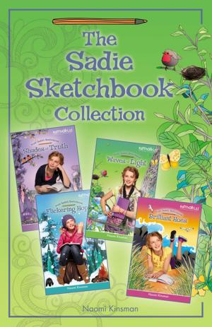 Cover of the book The Sadie Sketchbook Collection by Karen Poth