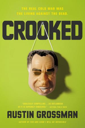 Cover of the book Crooked by Malcolm Gladwell