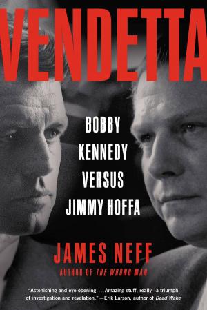 Cover of the book Vendetta by John McEnroe