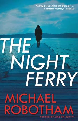 Cover of the book The Night Ferry by Victor Tzakov