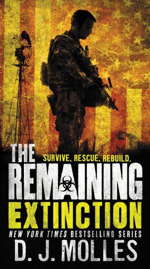 Cover of the book The Remaining: Extinction by Jesse Bullington