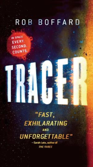 Cover of the book Tracer by Jennifer Rardin