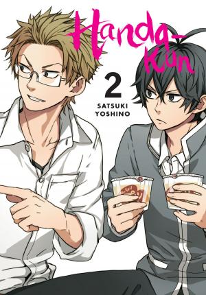 bigCover of the book Handa-kun, Vol. 2 by 